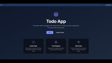 Hackathon 2 phase 2 and 3 of todo app