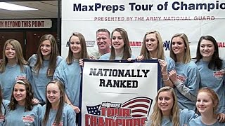 TOC Girls Basketball - Cumberland Valley (PA)
