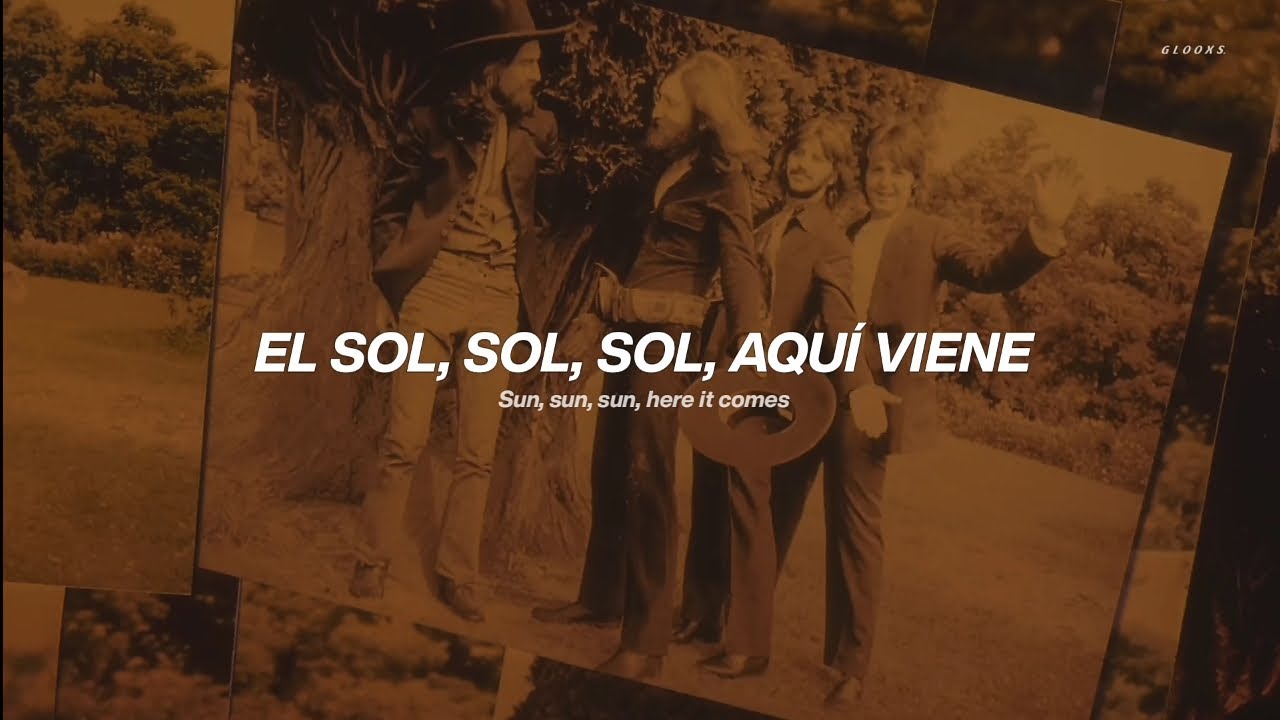 The Beatles - Here Comes The Sun (Sub. Español) The Beatles - Here Comes The Sun (Sub. Español)