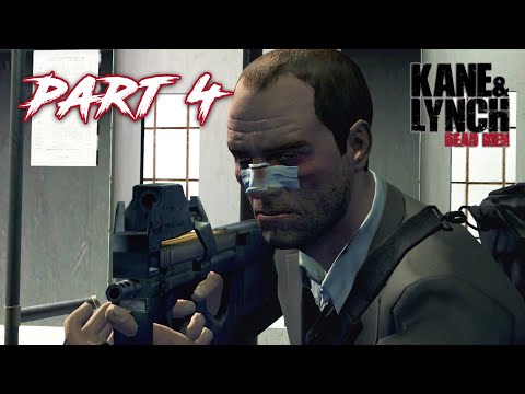 Kane and Lynch Dead Men Mission #4 - Cracking Up (PC) - YouTube