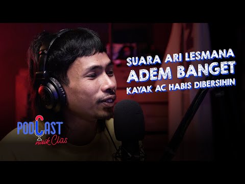 Kursi Goyang Versi Akustik Bikin Bergidik -  PodCast Naik Clas