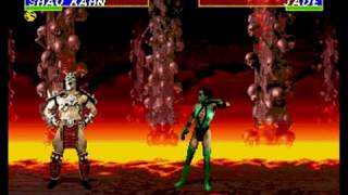 Ultimate Mortal Kombat 3 Hack by Nemesis_c / r57shell / Smoke