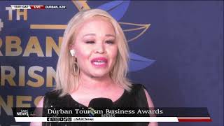 The 4th Annual Durban Tourism Business Awards underway at Durban ICC