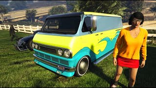 GTA 5 – HALLOWEEN CAR MEET Livestream & Events (PS5)