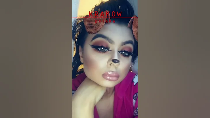 Orange fall eyes