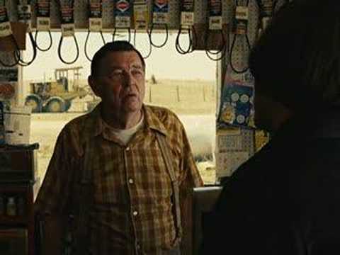 Image result for no country for old men gas station