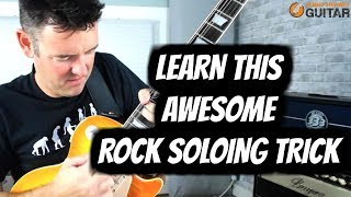Rock Solo Tricks (Learn This Awesome Move in 60 secs!)