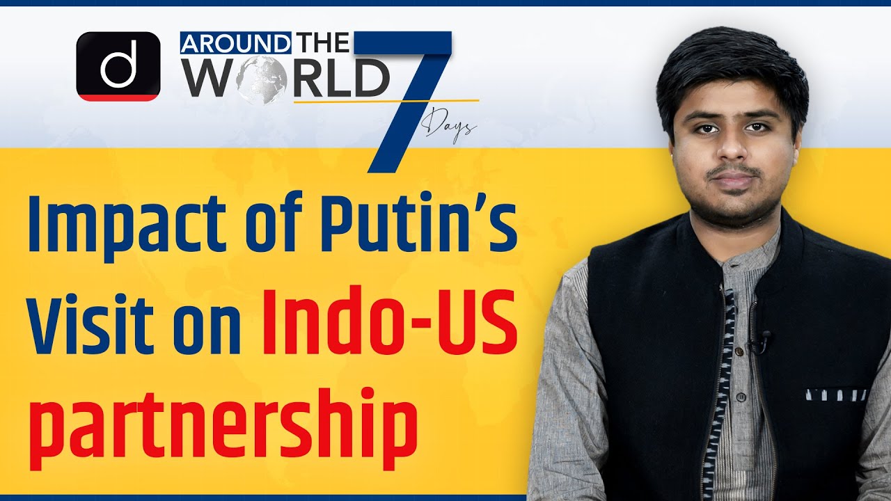 Anger in Africa Against France। Gwadar Port and CPEC। Putin's India Visit। Around the World in 7 Days – Watch On YouTube
