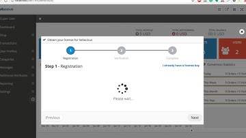 How to activate your license in Sellacious 1.0 - 1.4.x | Tutorial