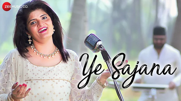 Ye Sajana - Official Music Video | Pal | Kalpesh K...