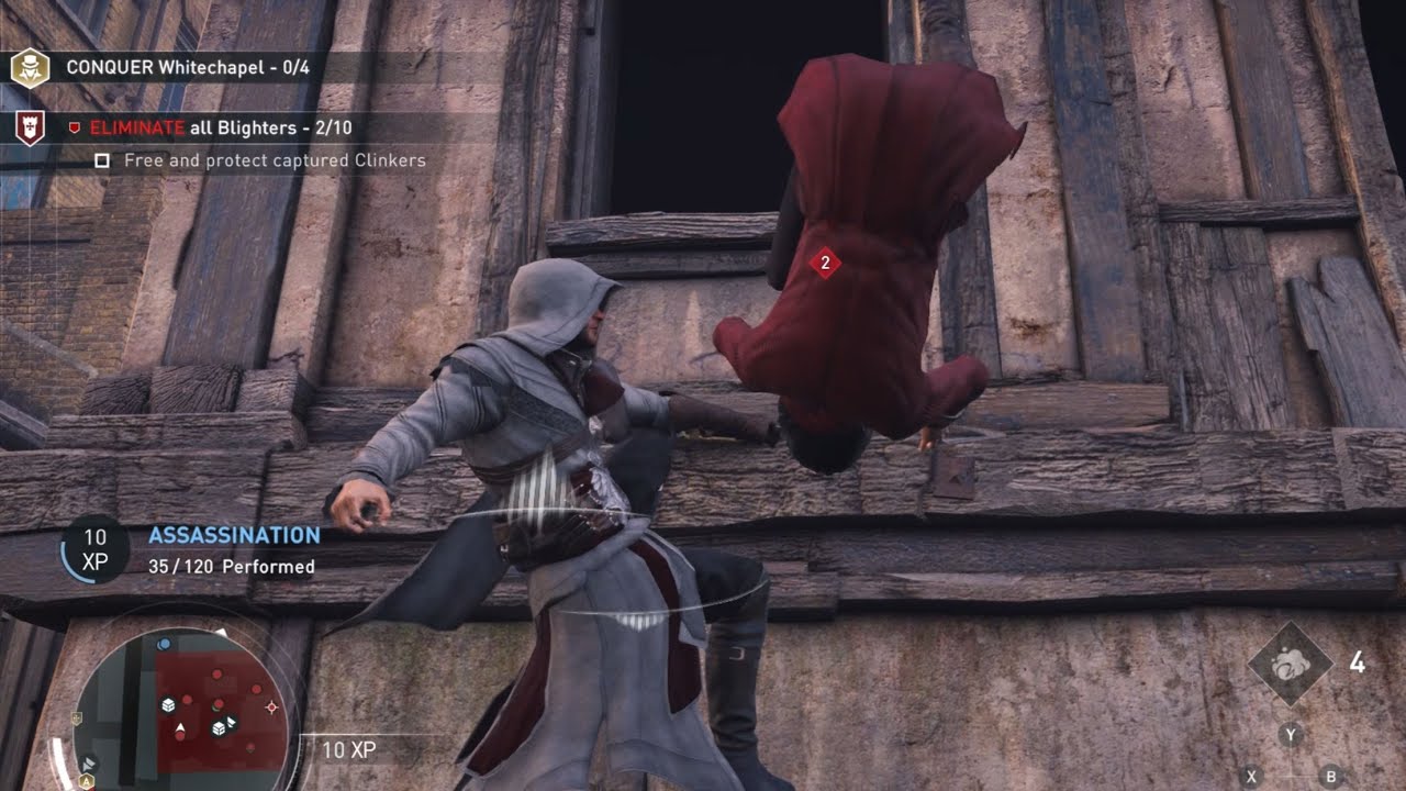 Assassin's Creed Syndicate (Part 2) - PC Gameplay