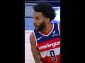 Justin Champagnie Goes Perfect From Field In Wizards Debut #Shorts