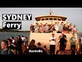 Manly To Circular Quay Ferry - Sydney Australia | Sydney Ferries