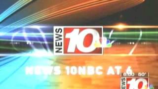 WHEC News 10 NBC Open @ 6pm - 10 WHEC-TV