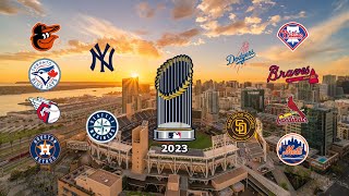 2023 MLB Postseason update May 4