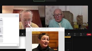 Host Cliff Krieger - Lowell School Committee’s Eileen Delrossi - Producer John McDonough News
