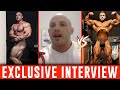 Goodvito vs martin fitzwater 12 hours out  martin speaks on goodvito in exclusive 1on1