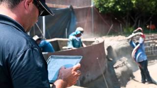 klapprodt Pools Video on using Pool Pro Office
