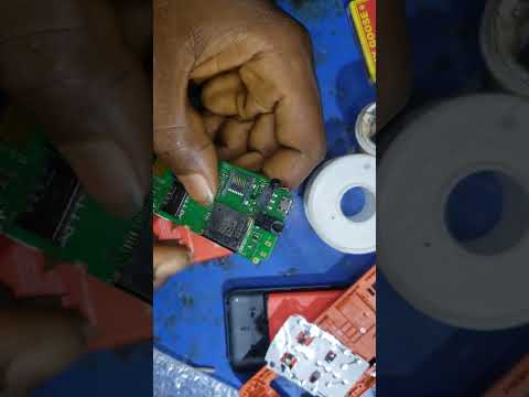 Itel 5609 power solution