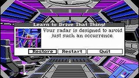 Ways To Die Space Quest 3 Part 1