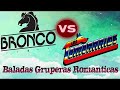 Ⓗ BALADAS GRUPERAS ROMÁNTICAS VIEJITAS PERO BONITAS GRUPO BRONCO Y LOS TEMERARIOS EXITOS