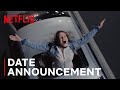 Date Announcement