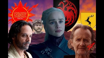 Crusader Kings II: Game of Thrones Mod Doran Martell ep. 4