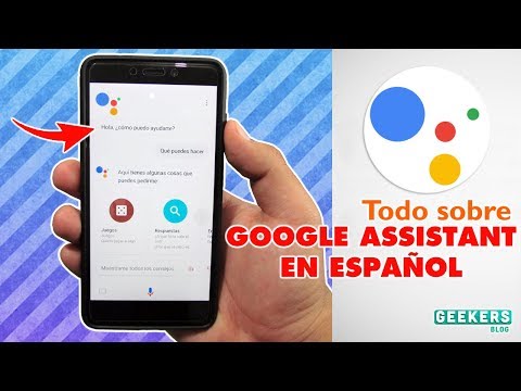 Google Assistant en Español | Todo lo que necesitas saber sobre el asistente de Google