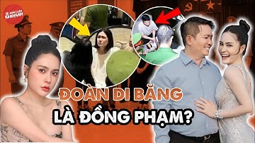 Công An Triệu Tập Đoàn Di Băng – Hé Lộ Góc Khuất Chưa Ai Biết Trong Vụ Hàng Giả?| Bình Luận Nhanh