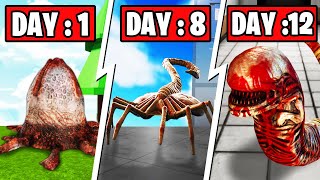 new ALIEN vs PREDATOR life cycle in ROBLOX