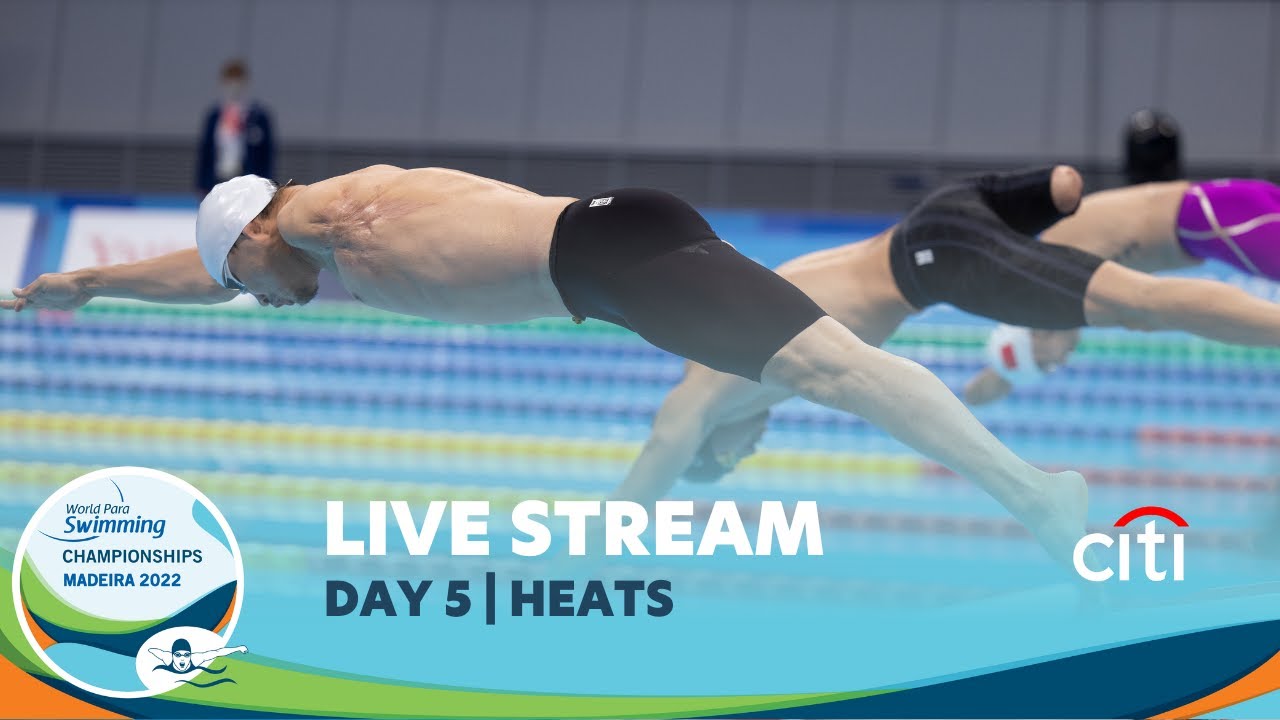 world swimming championship 2022 live stream