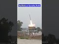 Iron Dome Engages Over Kiryat Shmona