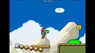 VOLVIENDO A MI INFANCIA!! Super Mario World! (NUEVA SERIE?)