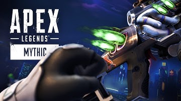 Apex Legends - Mythic "Flatline" All Animations