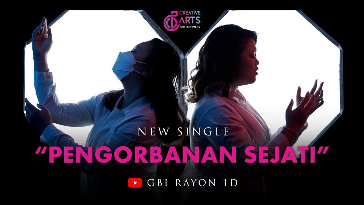 GOOD FRIDAY | PENGORBANAN SEJATI | OFFICIAL MUSIC VIDEO GBI RAYON 1D