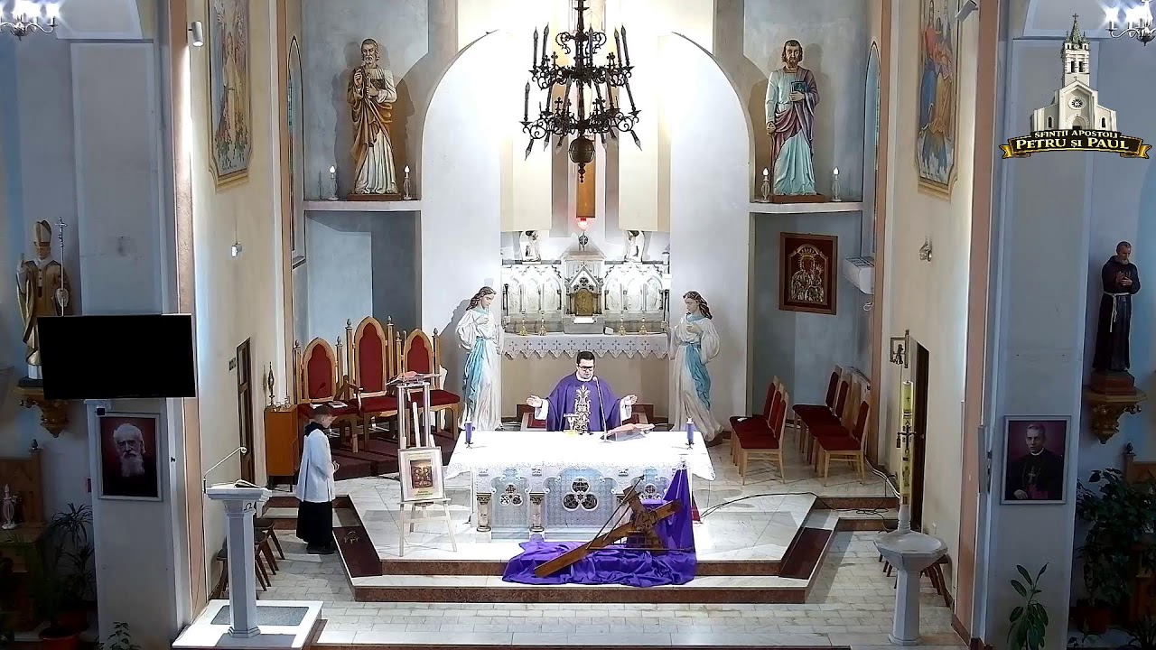 Vineri, 6 martie 2026 - Sf. Coletta, fc.; Fer. Roza din Viterbo, fc.