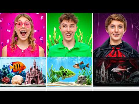 Best aquarium wins $10,000!