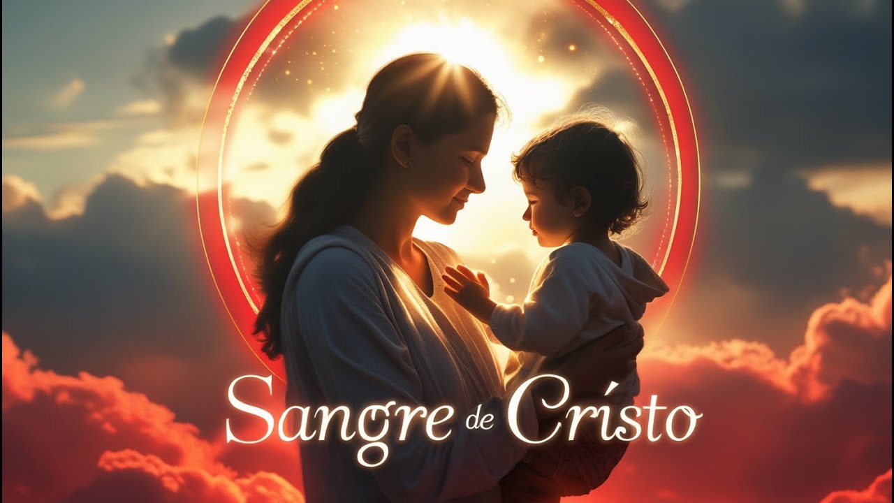 Oración Poderosa para Cubrir a Tus Hijos con la Sangre de Cristo y ...