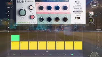 fragmented symphony: LK+AUM Jam Session