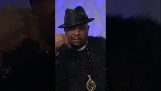 Celebrity Arnez J On Why His Father Shot Him Profile