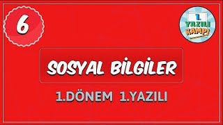 FARKLILIKLARA SAYGI DUYUYORUM -YARDIMLAŞMA VE DAYANIŞMA 6. SINIF SOSYAL BİLGİLER -EĞİTİM TOKAT TV -