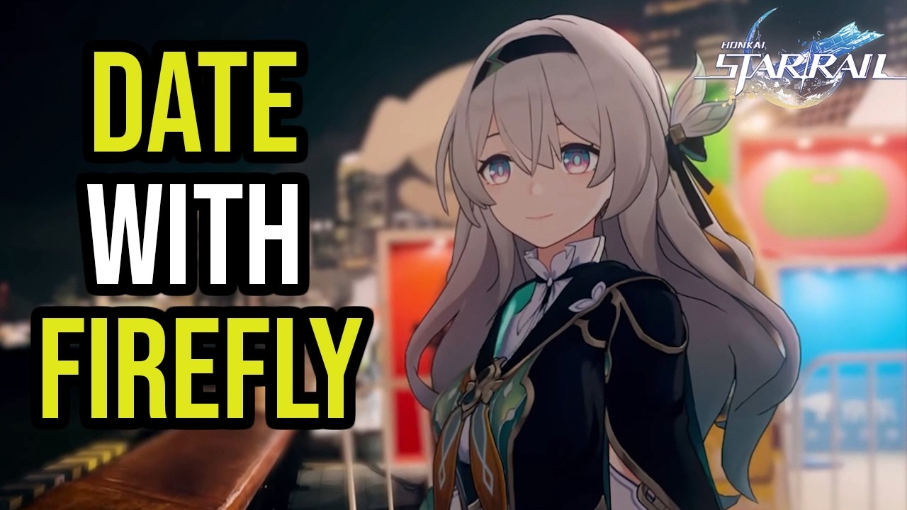 Honkai: Star Rail | A Date With Firefly | Augmented Reality