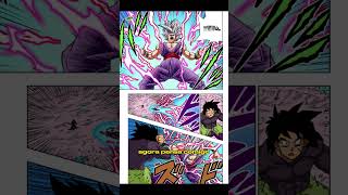 Broly ou Gohan? A Verdade Choca #shorts #vegeta #dbz #dragonballz