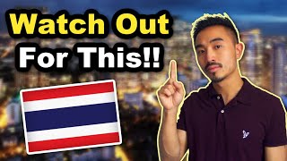 10 Things I Wish I Knew BEFORE Visiting Thailand