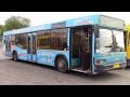 Обзор городского автобуса МАЗ 103 (ранний) г Тольятти