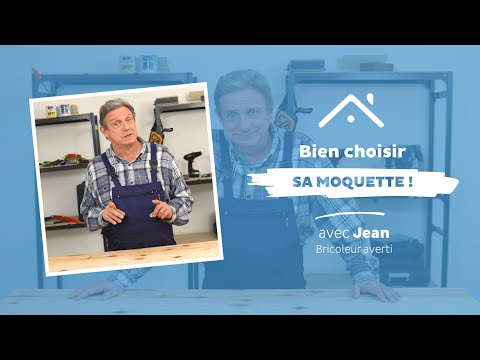 Vidéo: Pose de moquette : types, caractéristiques, avantages et inconvénients