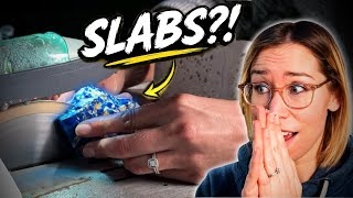 Can You Slab These Gemstones? I Tried So You Don't Have To