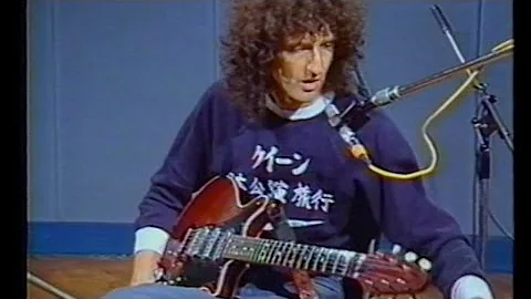 Brian May - Star Licks (Guitar Tutorial 1983) - Fu...