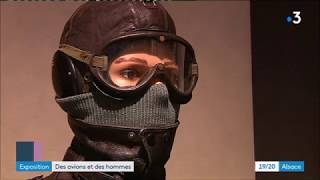 Une exposition pour les 70 ans de l'Euroairport