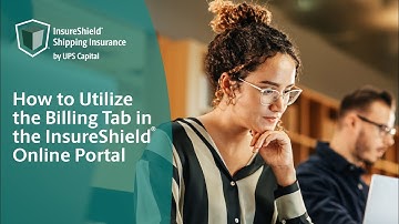 How to Utilize the Billing Tab in the InsureShield® Online Portal